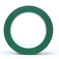 Ruban en vinyle 471, 50,8 mm (2") la x 32,9 m (108') lo, 5,2 mils, Vert Distribution Jean Lapalme