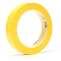 471 Vinyl Tape, 25.4 mm (1") W x 32.9 m (108') L, 5.2 mils, Clear Distribution Jean Lapalme