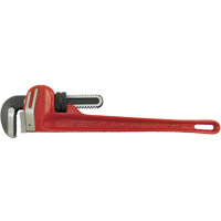 PW-18 Cl&eacute; &agrave; tube &agrave; usage tr&egrave;s intensif, Cap des m&acirc;choires 2-7/8", Longueur 18", Fini Rev&ecirc;tement en poudre, Prise Aucune Distribution Jean Lapalme