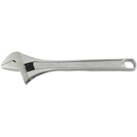 AWP-18 Super Heavy-Duty Professional Adjustable Wrench, 18" L, 2-5/16" Max Width, Plain Distribution Jean Lapalme