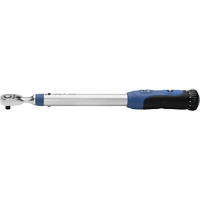 Cl&eacute; dynamom&eacute;trique &agrave; usage tr&egrave;s intensif, &agrave; cliquer, Entraînement 3/8" carr&eacute;, 15 - 75 lb-pi Distribution Jean Lapalme