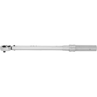JITW-38100 Cl&eacute; dynamom&eacute;trique de gamme industrielle, &agrave; cliquer, Entraînement 3/8" carr&eacute;, 20 - 100 lb-pi Distribution Jean Lapalme