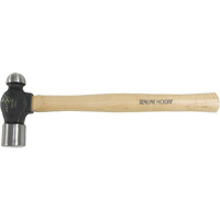 BP-40H Ball Pein Hammer with Hickory Handle, 40 oz. Head Weight, Plain Face, Wood Handle Distribution Jean Lapalme