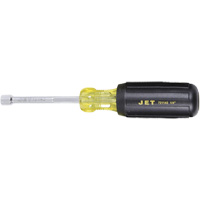 JKND-14 Nut Driver, 1/4" Drive, 3" L, Non Magnetic Distribution Jean Lapalme