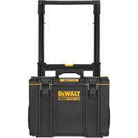 ToughSystem&reg; 2.0 Rolling Toolbox, 23-69/100" x 19-79/100" x 38-7/10", Black Distribution Jean Lapalme