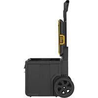 ToughSystem&reg; 2.0 Rolling Toolbox, 23-69/100" x 19-79/100" x 38-7/10", Black Distribution Jean Lapalme