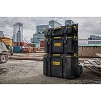 ToughSystem&reg; 2.0 Rolling Toolbox, 23-69/100" x 19-79/100" x 38-7/10", Black Distribution Jean Lapalme