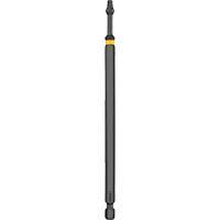 FlexTorq Impact-Ready Drill Bit, Square, #2 Tip, 6" Length Distribution Jean Lapalme