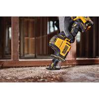 Atomic Cordless One-Handed Reciprocating Saw (Tool Only), 20 V, Lithium-Ion Battery, 2800 SPM Distribution Jean Lapalme