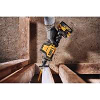 Atomic Cordless One-Handed Reciprocating Saw (Tool Only), 20 V, Lithium-Ion Battery, 2800 SPM Distribution Jean Lapalme
