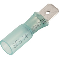 Heat Shrinkable Quick Disconnects Distribution Jean Lapalme