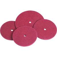 Buff and Blend HP Disc, 6" Dia., VFN Grit, Aluminum Oxide Distribution Jean Lapalme