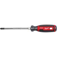 Tournevis Phillips, Tige de #3, Ronde, 279 mm lo, Prise en Coussin&eacute;e Distribution Jean Lapalme