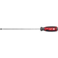Tournevis d&eacute;b&eacute;niste, Tige de 1/4", Ronde, 363 mm lo, Prise en Coussin&eacute;e Distribution Jean Lapalme