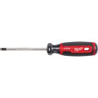 Tournevis ECX, Tige de #2, Ronde, 211 mm lo, Prise en Coussin&eacute;e Distribution Jean Lapalme