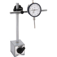 0.001" x 1" Dial Indicator and Magnetic Base Set Distribution Jean Lapalme