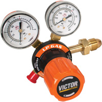 R&eacute;gulateur &agrave; un &eacute;tage G250, 9/16" NPT, PSI max. de 15 psi, Standard Distribution Jean Lapalme