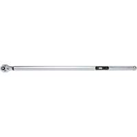 Cl&eacute; dynamom&eacute;trique, &eacute;lectronique, Entraînement 3/4" carr&eacute;, 70 - 750 lb-pi Distribution Jean Lapalme