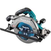 XGT Brushless Cordless Circular Saw with Guide Rail Base (Tool Only), 9-1/4", 40 V Distribution Jean Lapalme