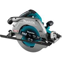 XGT Brushless Cordless Circular Saw with Guide Rail Base (Tool Only), 10-1/4", 40 V Distribution Jean Lapalme