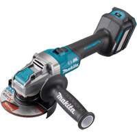 XGT Brushless Cordless X-Lock Angle Grinder with Slide Switch (Tool Only), 5" Wheel, 40 V Distribution Jean Lapalme