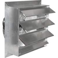 Ventilateur d'&eacute;chappement 14" s&eacute;rie X 1SP Distribution Jean Lapalme