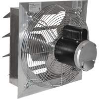 Ventilateur d'&eacute;chappement 14" s&eacute;rie X 1SP Distribution Jean Lapalme