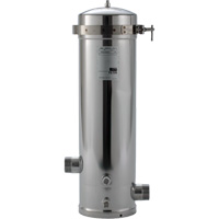 Aqua-Pure&reg; Whole House Large Diameter Filter Housing, For Aqua-Pure SSEPE Series Distribution Jean Lapalme