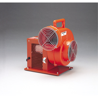 ALLEGRO INDUSTRIES 8" Centrifugal Blowers, 1/3 HP, 1066 CFM Distribution Jean Lapalme