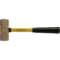 Marteau d'ing&eacute;nieur &agrave; double t&ecirc;te, Poids de la t&ecirc;te 3 lb, 14" lo Distribution Jean Lapalme