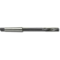 Chucking Reamer, 5 mm, Spiral Flute, High Speed Cobalt, Taper Shank Distribution Jean Lapalme