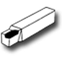 Carbide-Tipped Brazed Single Point Tool, AR10, 4" Cutting Edge, 5/8" Thick Distribution Jean Lapalme