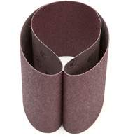 Courroie abrasive en toile 341D, 6" la x 48" lo, Oxyde d'aluminium, Grain 40 Distribution Jean Lapalme