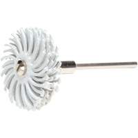 Scotch-Brite Radial Bristle Discs, Ceramic, 120X Grit, 1" Dia. Distribution Jean Lapalme