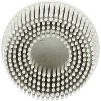 Scotch-Brite Roloc Bristle Discs, 120 Grit, 2" Dia. Distribution Jean Lapalme