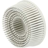 Scotch-Brite Roloc Bristle Discs, 120 Grit, 2" Dia. Distribution Jean Lapalme