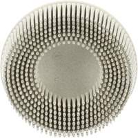 Scotch-Brite Roloc Bristle Discs, 120 Grit, 3" Dia. Distribution Jean Lapalme
