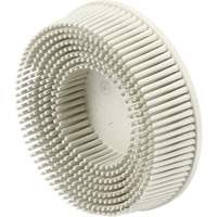 Scotch-Brite Roloc Bristle Discs, 120 Grit, 3" Dia. Distribution Jean Lapalme