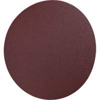 Disque en toile PSA 248D, 12" dia., Grain 36, Oxyde d'aluminium Distribution Jean Lapalme