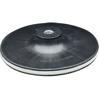 Surface Blending - Hook & Loop Disc Pad Holders Distribution Jean Lapalme