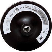 Surface Blending - Hook & Loop Disc Pad Holders Distribution Jean Lapalme