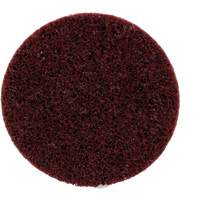 Scotch-Brite Surface Conditioning Belt Disc, 3" Dia., Medium Grit, Aluminum Oxide Distribution Jean Lapalme