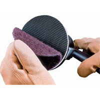 Scotch-Brite Surface Conditioning Disc, 4" Dia., Aluminum Oxide Distribution Jean Lapalme