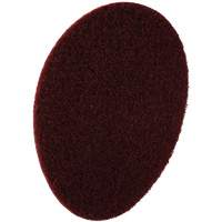 Scotch-Brite Surface Conditioning Disc SC-DH, 8" Dia., Medium Grit, Aluminum Oxide Distribution Jean Lapalme