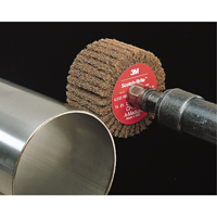 Brosses &agrave; lamelles Scotch-Brite Distribution Jean Lapalme