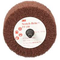 Brosse &agrave; lamelles Scotch-Brite Distribution Jean Lapalme