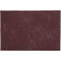 Scotch-Brite Production Hand Pads, Aluminum Oxide, 6" x 9", Very Fine Grit Distribution Jean Lapalme