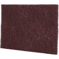 Scotch-Brite Production Hand Pads, Aluminum Oxide, 6" x 9", Very Fine Grit Distribution Jean Lapalme