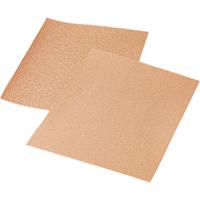 Papier abrasif de production 346u/346, 9" x 11", Grain P80, Oxyde d'aluminium Distribution Jean Lapalme
