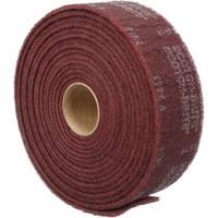 Scotch-Brite Clean & Finish Roll, Fine, 4" W x 30' L Distribution Jean Lapalme